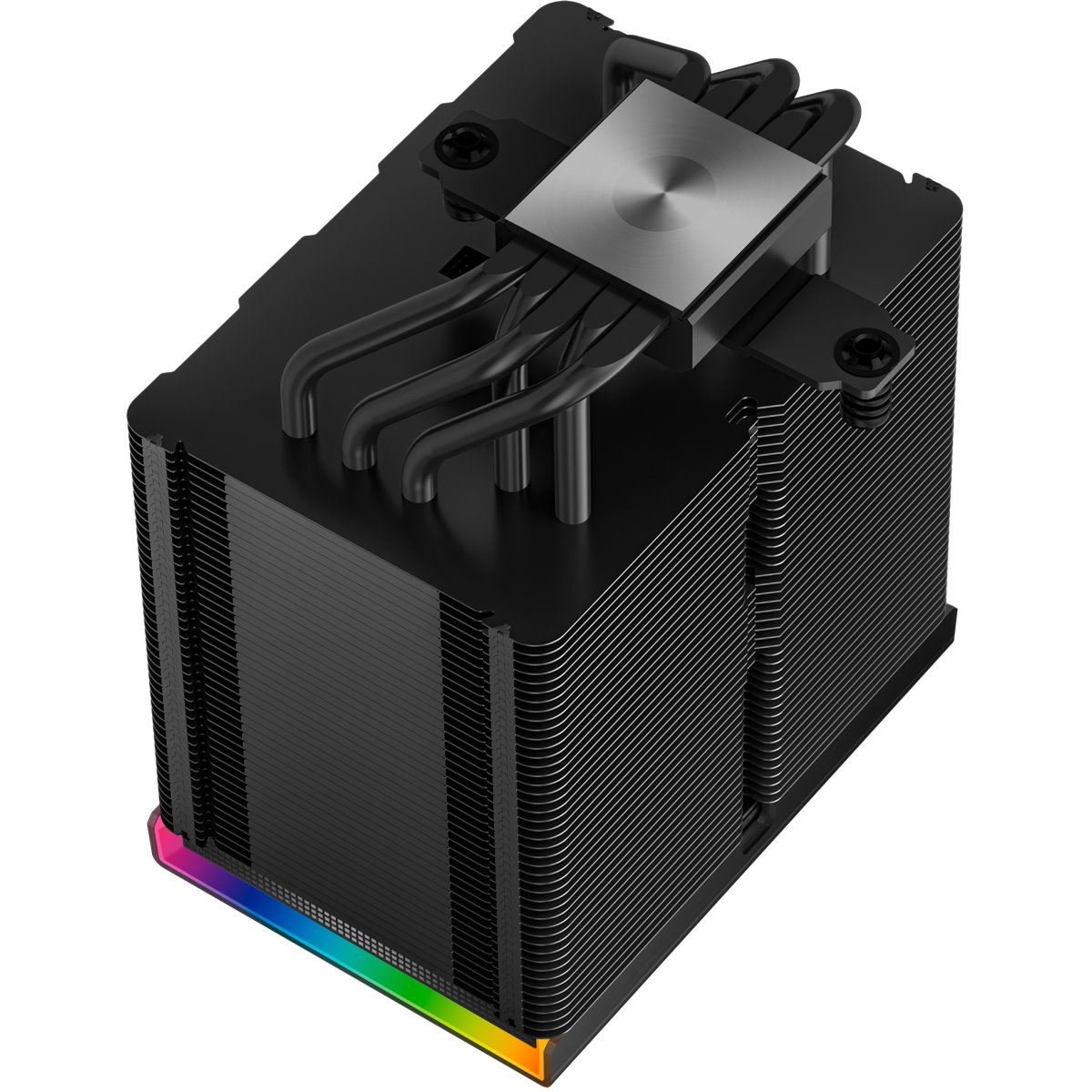 Кулер DEEPCOOL AK500 DIGITAL PRO, Черный детальное изображение - 6
