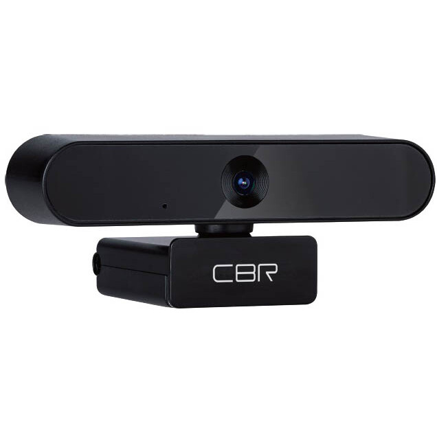 Веб-камера CBR CW 870FHD, Черный детальное изображение - 1