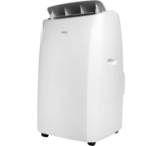 Напольный кондиционер Ballu Smart Inverter BPAC-12 IN/N6, НС-1606979, 12 BTU, Белый детальное изображение - 2