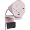 Веб-камера Logitech BRIO 300, 960-001448/1449, Розовый вариант - 4