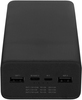 Внешний аккумулятор Xiaomi 18W Power Bank (BHR9126GL), 30000 мАч, Черный вариант - 4