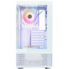 Корпус 1STPLAYER MIKU Mi7-A ARGB (Mi7-A-WH-2FC7R-W-1FC7-W), Белый  вариант - 2