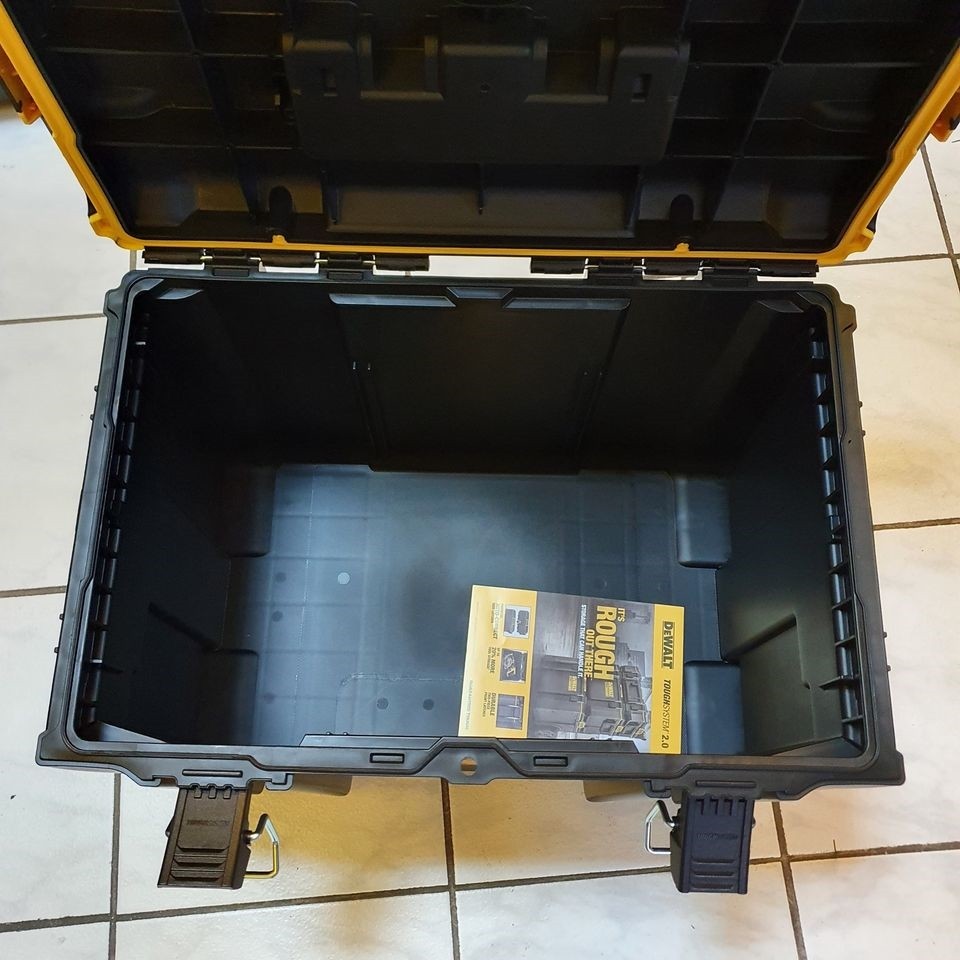Ящик для инструмента DeWALT DWST83342-1 детальное изображение - 4