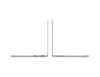 Ноутбук Apple MacBook Pro 14 2024 на M4 Pro, RAM 24 ГБ, Silver, SSD 1 ТБ, Apple graphics 20-core вариант - 3