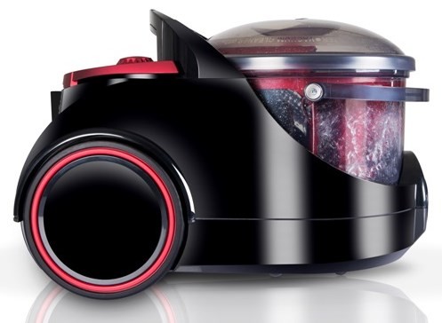 Пылесос Arnica Bora 7000 Premium, Красный/Черный детальное изображение - 3