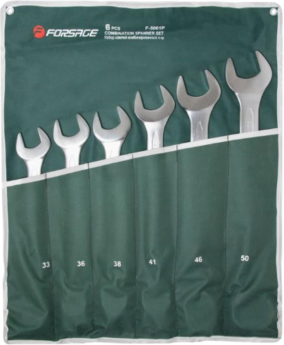 Набор инструментов Forsage F-5061P детальное изображение - 1