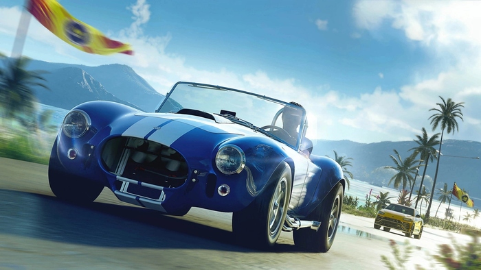 Игра The Crew: Motorfest - Special Edition для PS4 (Русские субтитры) №4