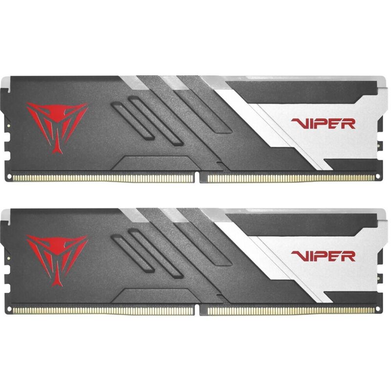 Оперативная память Patriot Viper Venom RGB DDR5 6200MHz, PVVR532G620C40K, 2x16 Гб KIT, 32 Гб детальное изображение - 1