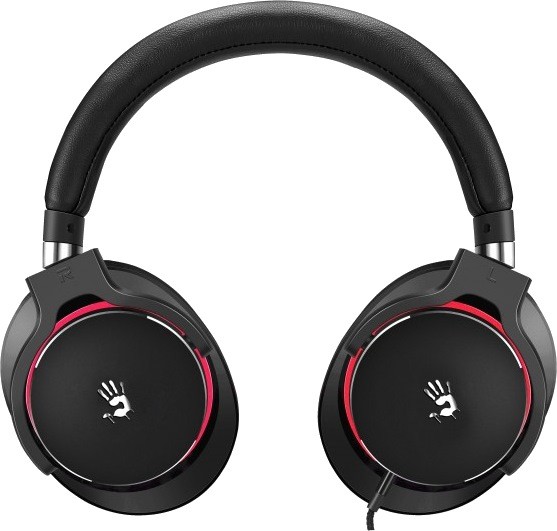 Наушники A4Tech Bloody M550, Черный детальное изображение - 2