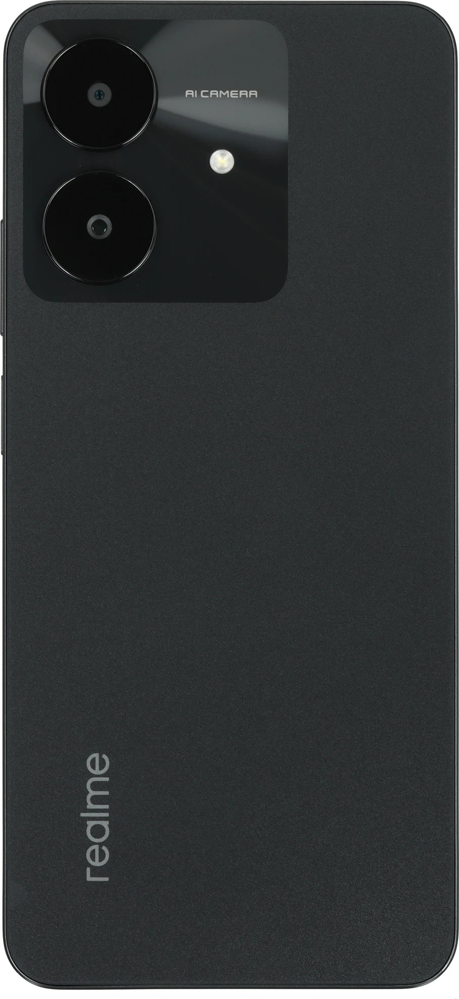 Смартфон Realme Note 60x 4/128 Гб, Черный, Dual nano-SIM детальное изображение - 2