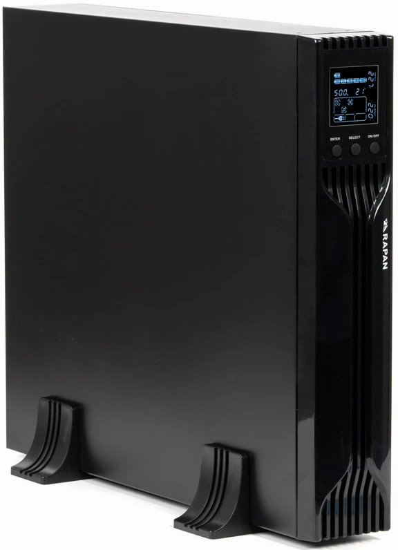 ИБП Бастион RAPAN-UPS 3000-RACK-IN-4X9 детальное изображение - 1