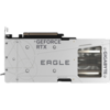 Видеокарта Gigabyte NVIDIA GeForce RTX 4070 Ti Super, GV-N407TSEAGLEOCICE-16GD, 16 ГБ, Белый вариант - 6
