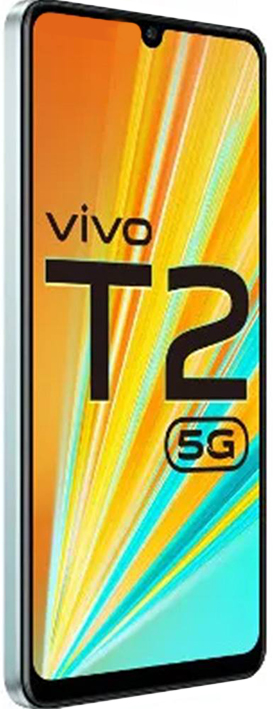 Смартфон Vivo T2 5G 128 ГБ, RAM 6 ГБ, Черный, Dual nano-SIM детальное изображение - 3