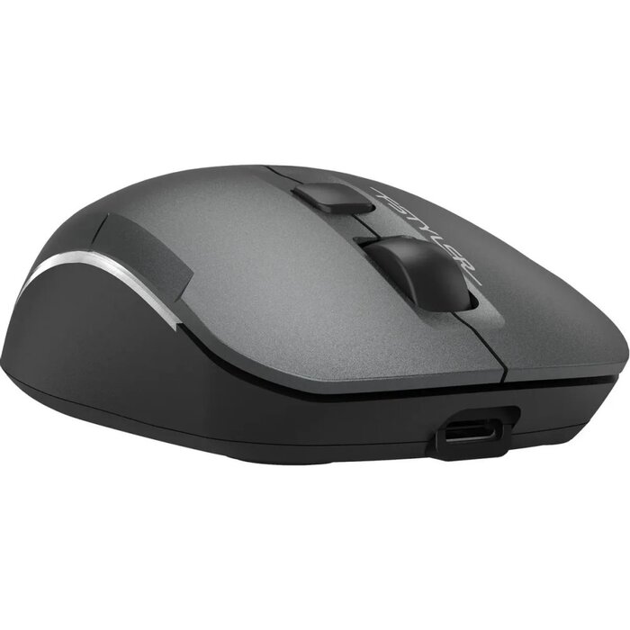 Мышь A4Tech Fstyler FB26CS Air2, Серый №5
