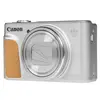 Фотоаппарат Canon PowerShot SX740 HS, Серебристый вариант - 3