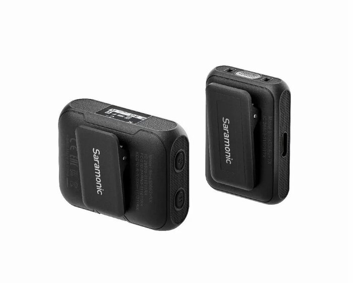 Радиосистема Saramonic Blink500 B2+, Черный №3
