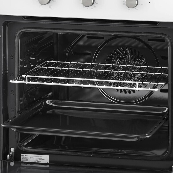 Духовой шкаф Krona ROMANA 60 WH, Белый №5