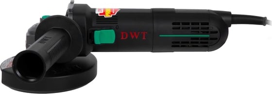 Угловая шлифовальная машина DWT WSP07-125 Q, 125 мм, 11000 об/мин, 750 Вт детальное изображение - 2