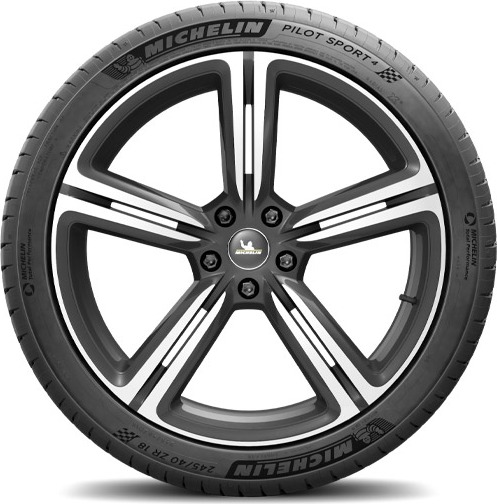 Летняя шина Michelin Pilot Sport 4, 245/40 R19 98Y детальное изображение - 2