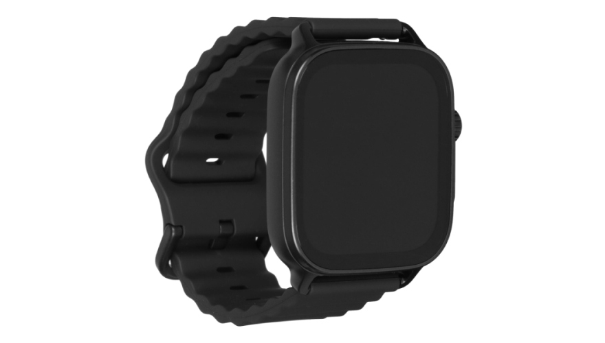 Умные часы Realme Watch 5 (RMW2501), 44 мм, Черный детальное изображение - 2