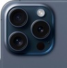 Смартфон Apple iPhone 15 Pro 256 Гб, Синий титан, Dual nano SIM вариант - 7