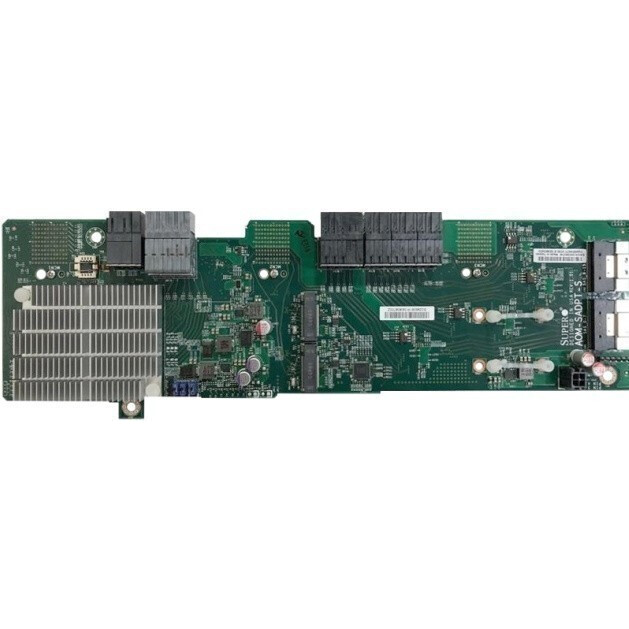 Плата расширения Advantech AOM-SADPT-S детальное изображение - 1
