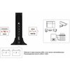 ИБП Бастион SKAT-UPS 1000 RACK исп. E вариант - 5