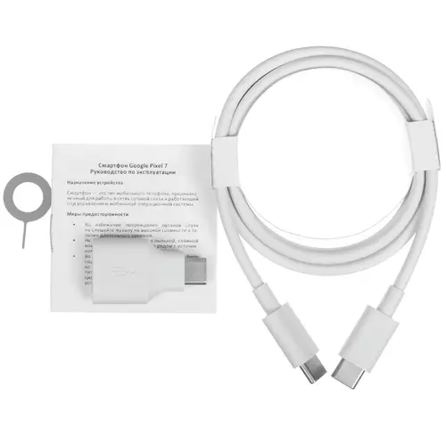Смартфон Google Pixel 7 256 Гб, Зеленый, nano-SIM+eSIM детальное изображение - 8