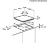 Газовая варочная панель Electrolux GDE 263 YK, Черный вариант - 5
