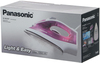 Утюг Panasonic NI-M250T, Розовый вариант - 4