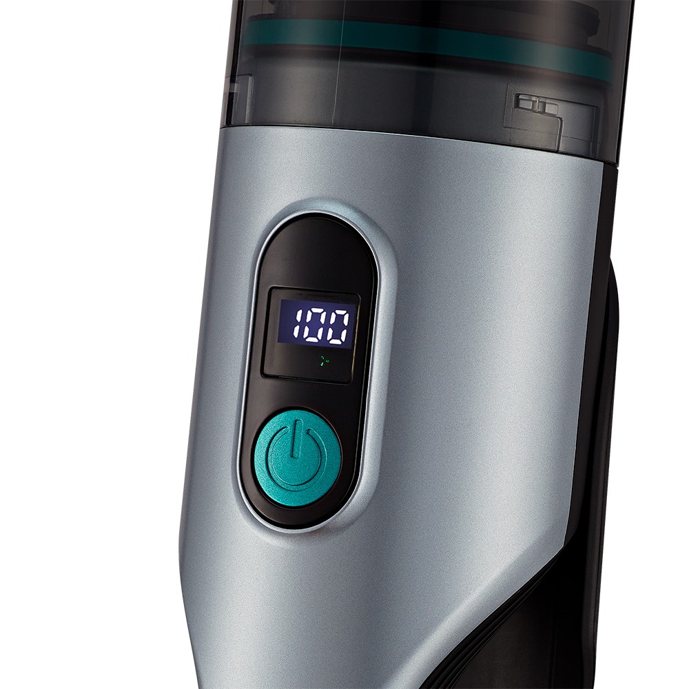 Пылесос KITFORT KT-5145, Черный детальное изображение - 4