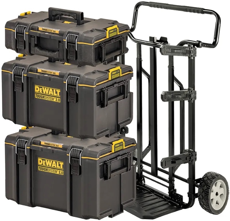 Ящики для инструмента DeWALT DWST83401-1 детальное изображение - 1