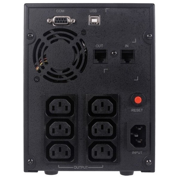 ИБП CyberPower Value 2200EILCD детальное изображение - 3