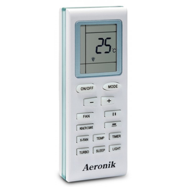 Напольный кондиционер Aeronik AP-09C, 9 BTU, Белый детальное изображение - 4