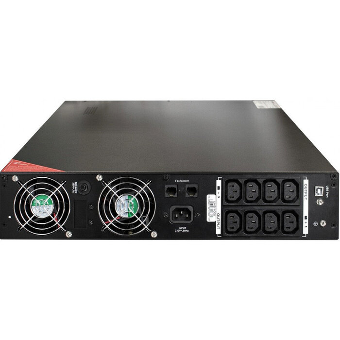 ИБП ExeGate SpecialPro Smart LLB-900.LCD.AVR.1SH.2C13.RJ.USB №5