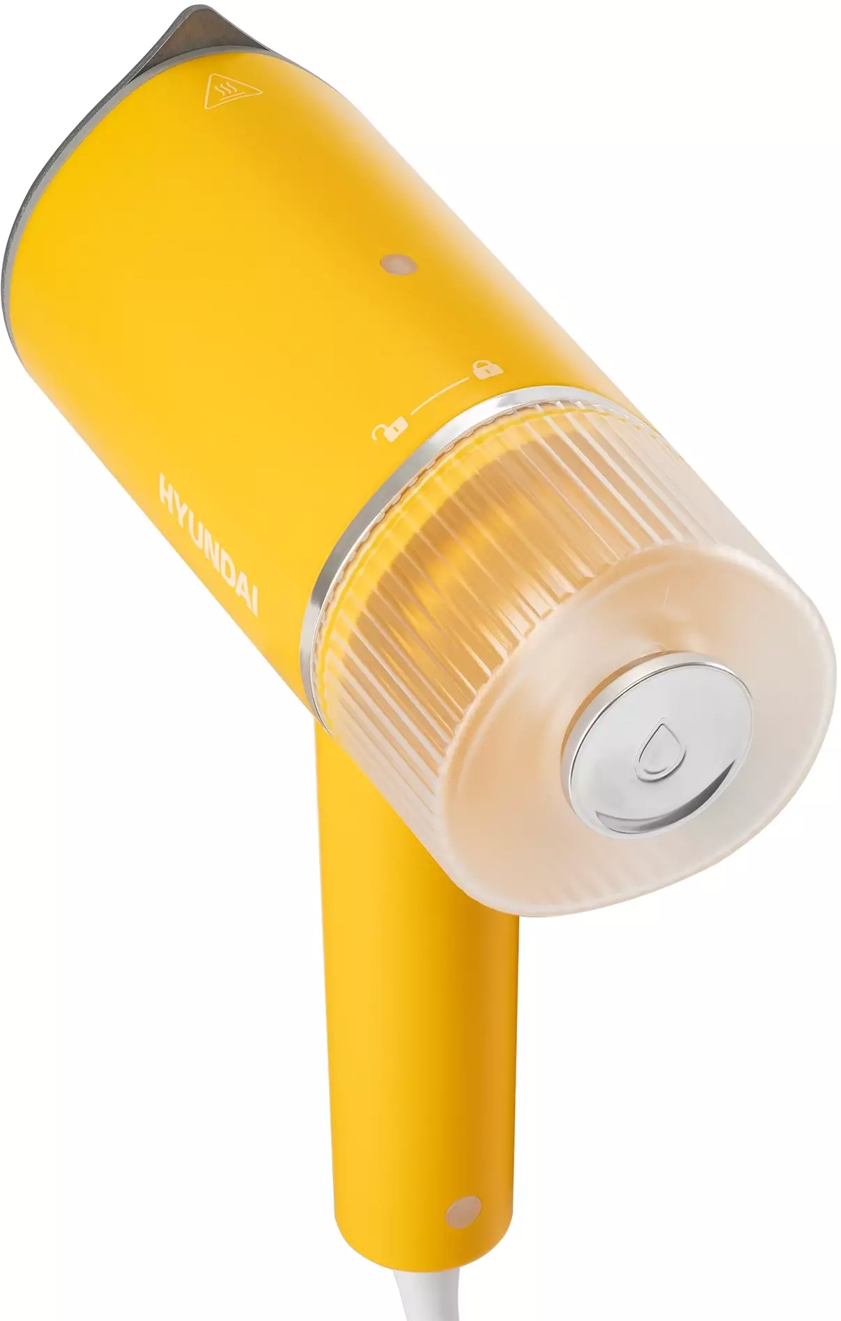 Отпариватель Hyundai H-HSART003, Желтый детальное изображение - 8