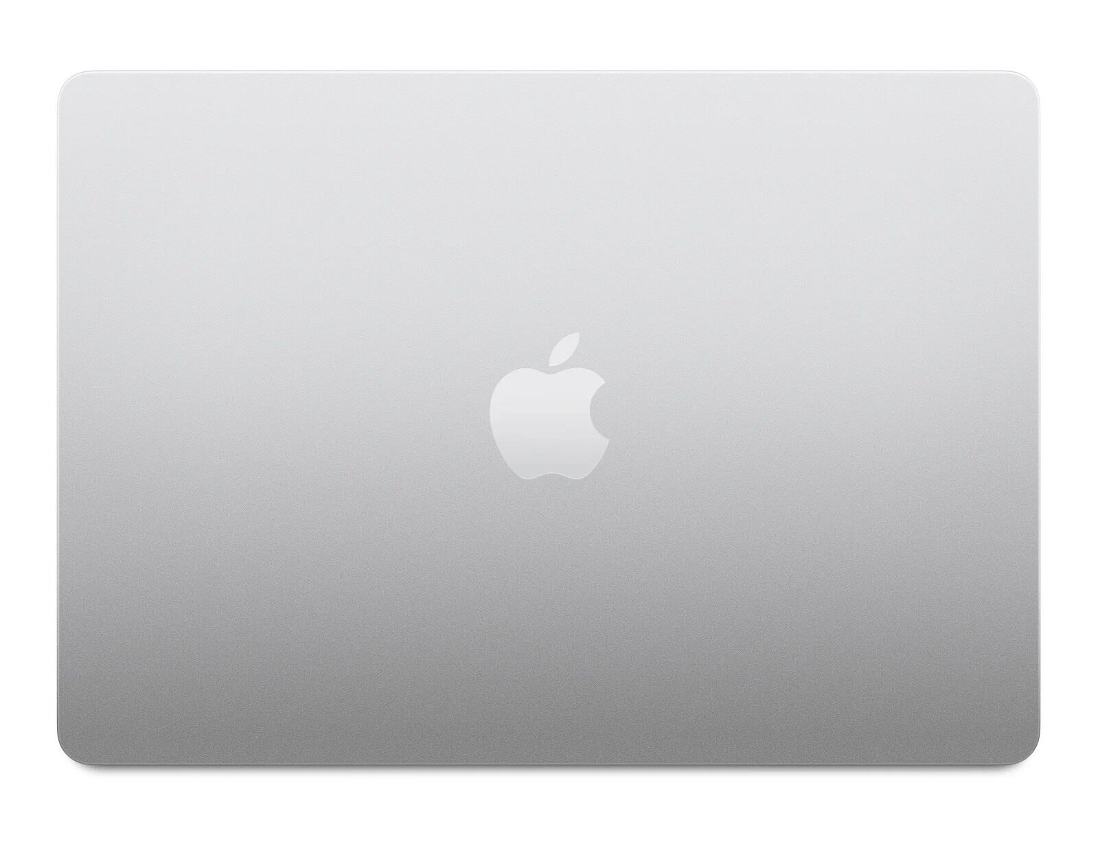 Ноутбук Apple MacBook Air 13 2024 на M2, RAM 16 ГБ, Silver, SSD 256 ГБ, Apple graphics 8-core детальное изображение - 3