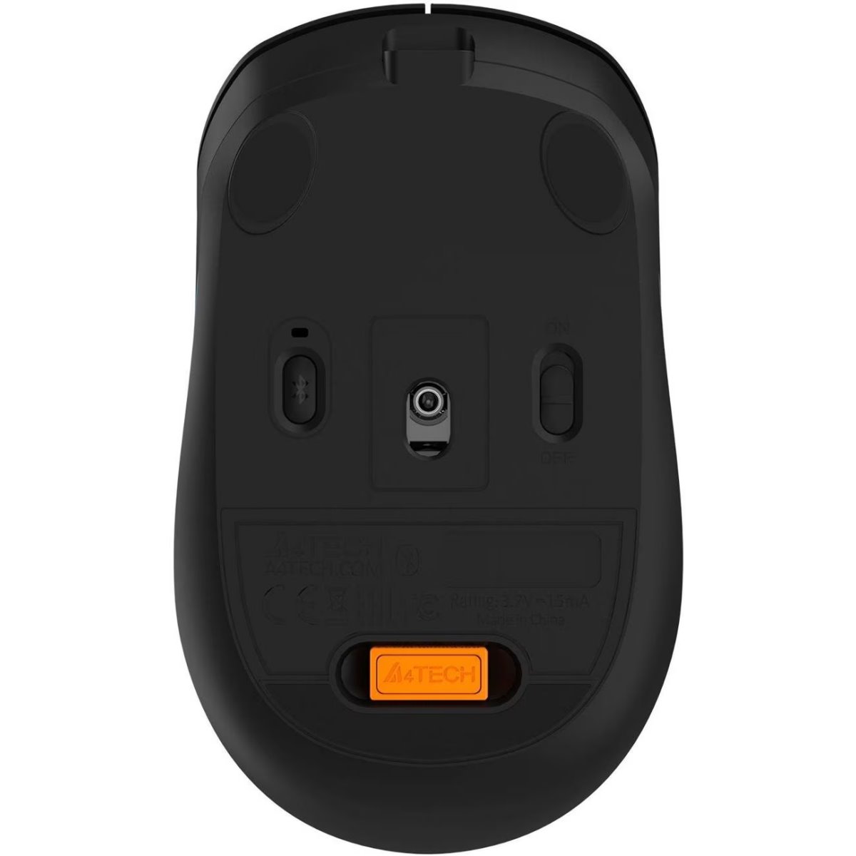 Мышь A4Tech Fstyler FB10CS, Синий, Черный детальное изображение - 2