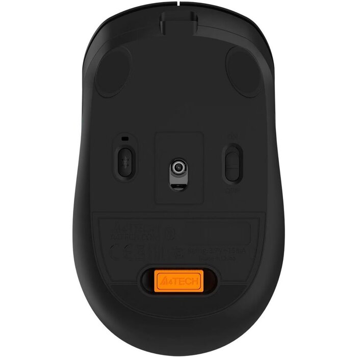 Мышь A4Tech Fstyler FB10CS, Синий, Черный №2