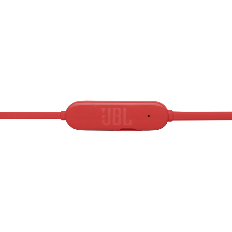 Проводные наушники JBL Tune 125BT, Коралловый детальное изображение - 5