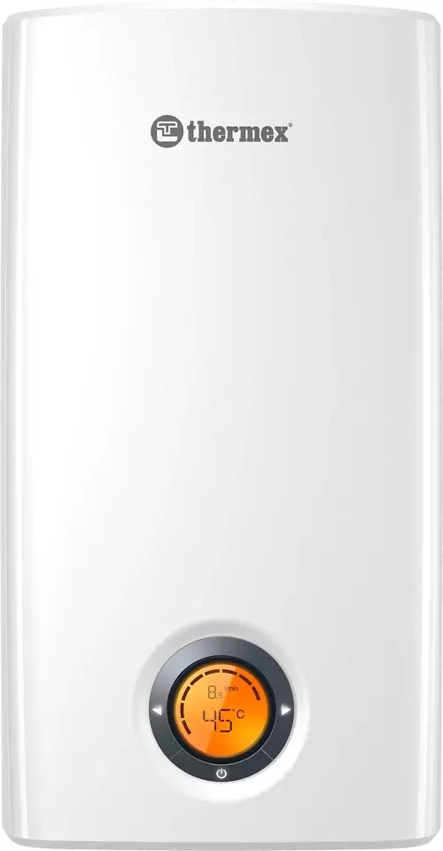 Водонагреватель Thermex Topflow Pro 24000, ЭдЭБ01057, Белый детальное изображение - 1