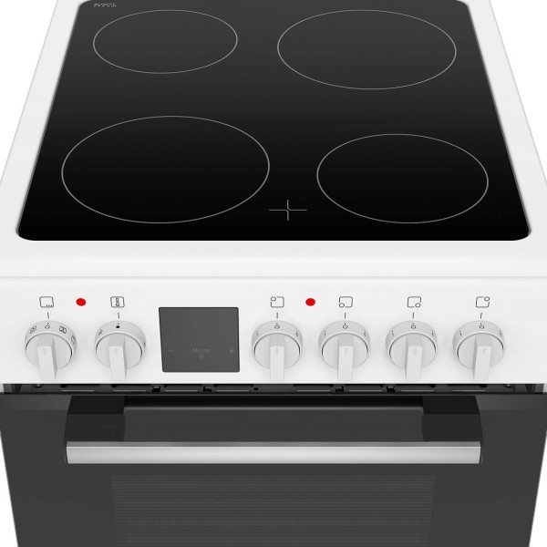 Плита Bosch HKG 970020R, Белый детальное изображение - 2