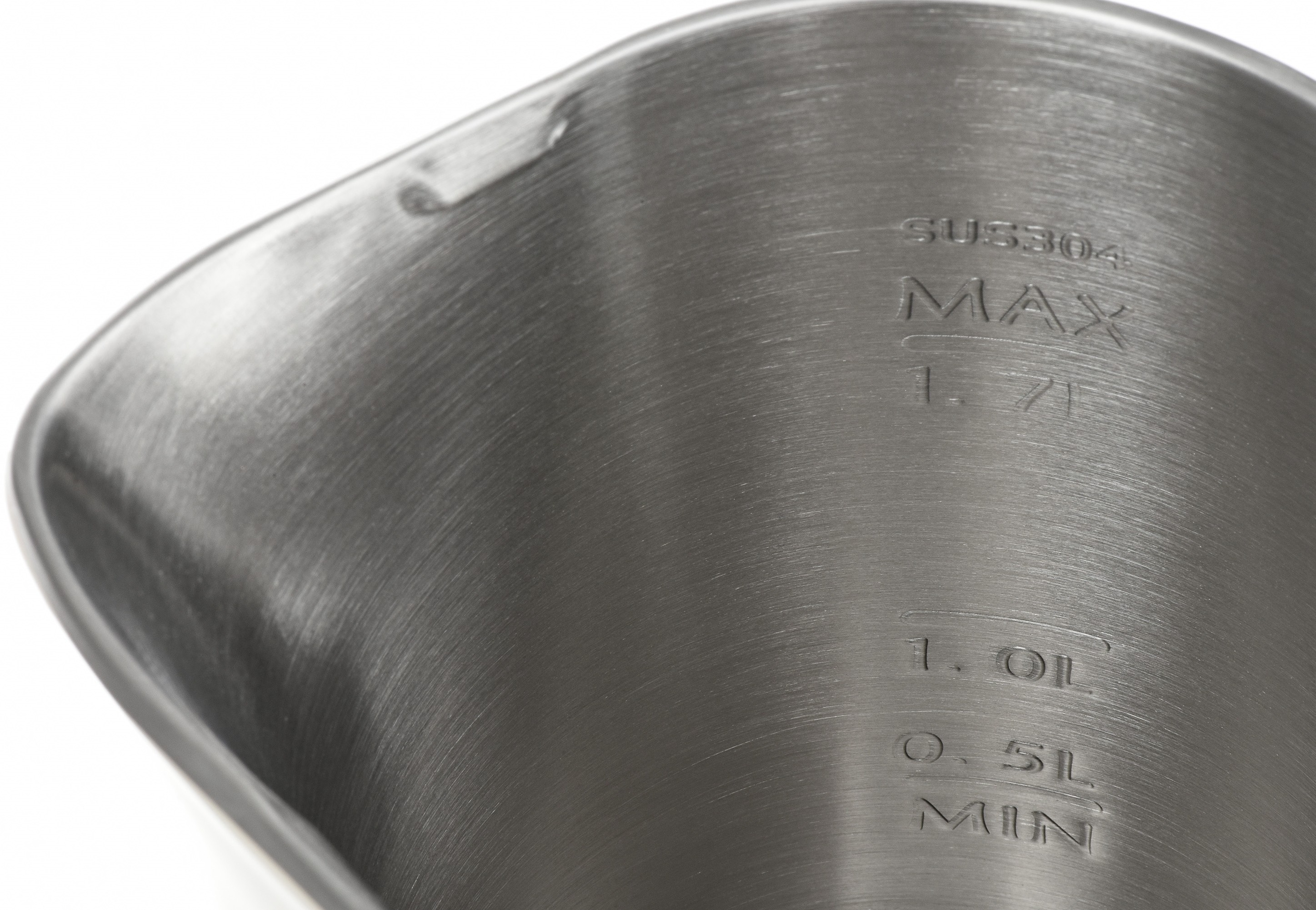 Электрочайник Ardesto EKL-1617BN, Коричневый детальное изображение - 9