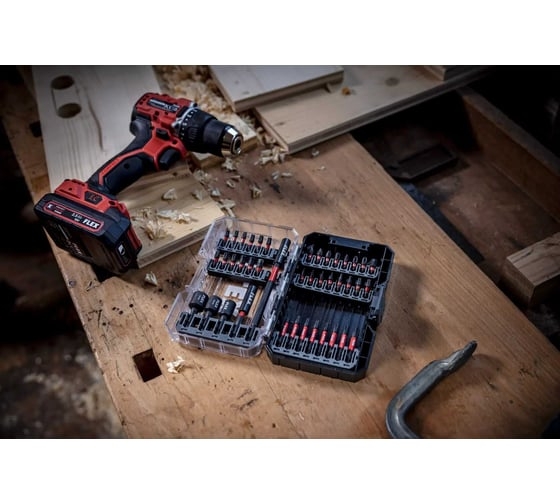 Аккумуляторная дрель-шуруповерт FLEX DD 2G 18.0-EC LD C, 18 В, 65 Нм, 530531 детальное изображение - 9