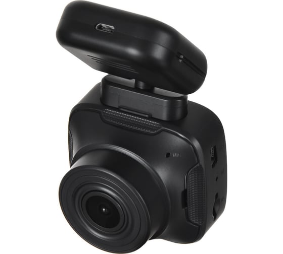 Видеорегистратор DIGMA FreeDrive 620 GPS Speedcams, 1920x1080 Full HD dpi, MicroSD, 32 ГБ, Черный детальное изображение - 1