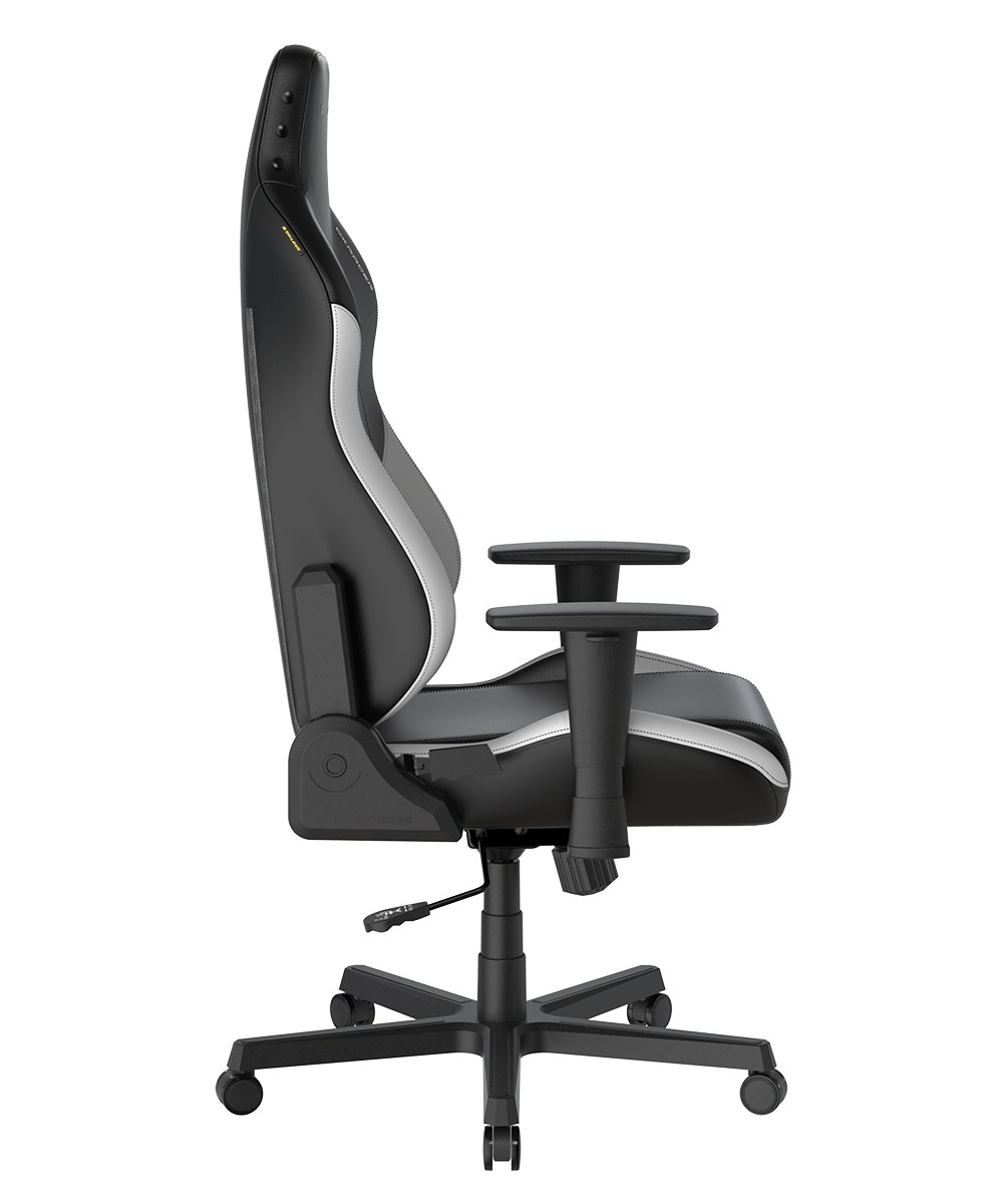 Игровое кресло DXRacer Craft CRA/DXL5000/NW, Черный/Белый детальное изображение - 2