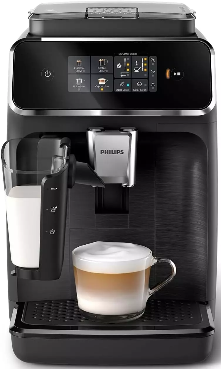 Кофемашина Philips EP2330/10, Черный детальное изображение - 2