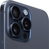 Смартфон Apple iPhone 15 Pro Max 256 Гб, Синий титан, nano SIM + eSIM вариант - 5
