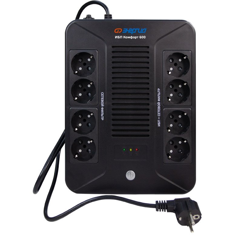 ИБП Энергия Гарант 1500 детальное изображение - 3