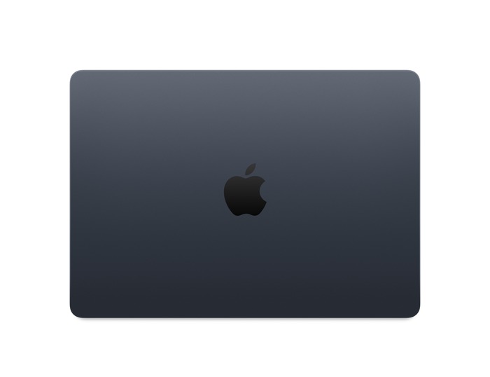 Ноутбук Apple MacBook Air 15 2025 на M4, RAM 16 ГБ, Midnight, SSD 256 ГБ, Apple graphics 10-core №6